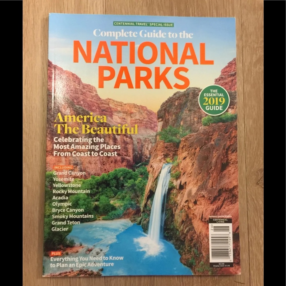 Complete Guide to National Parks